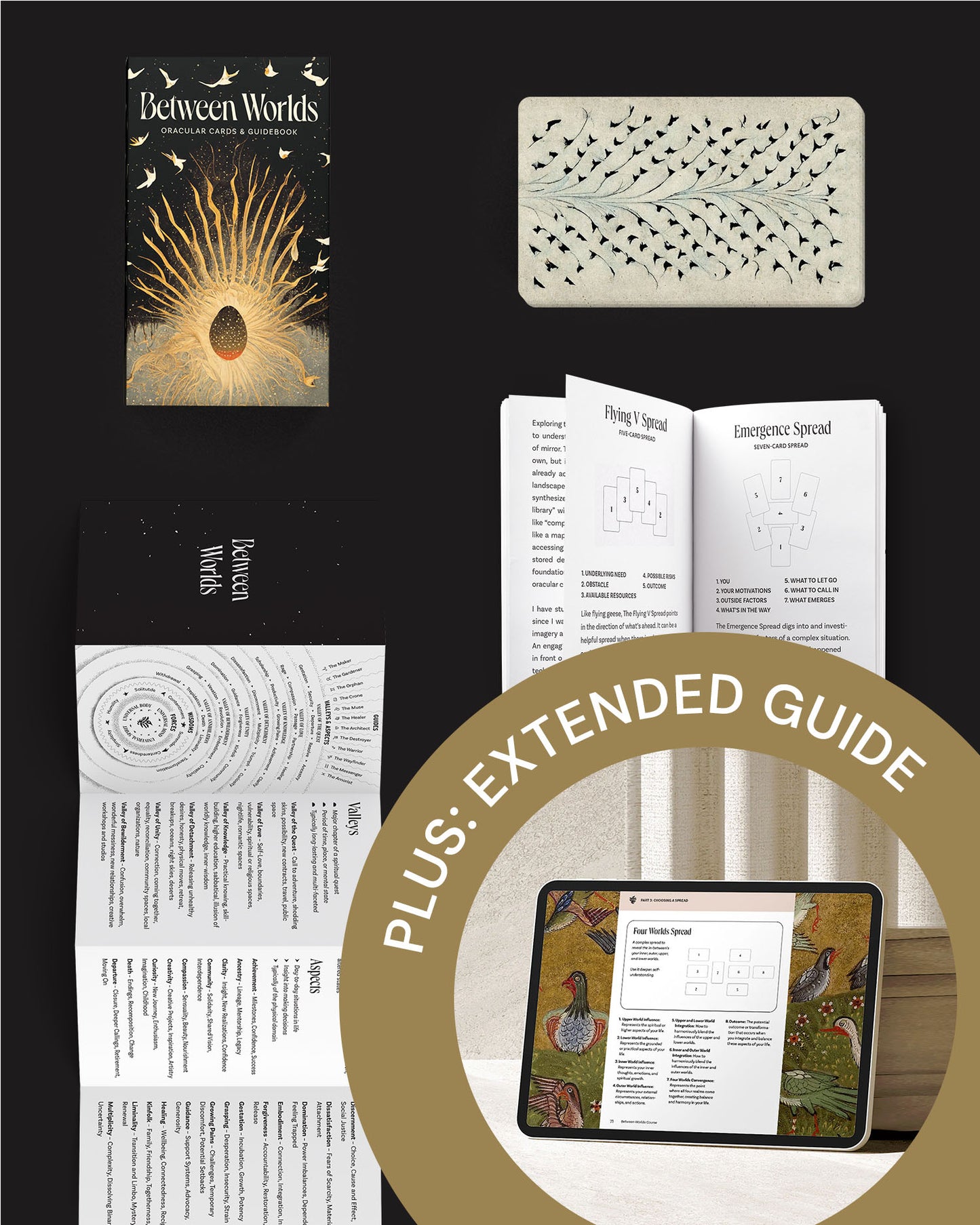 Essentials Set + Extended Guide