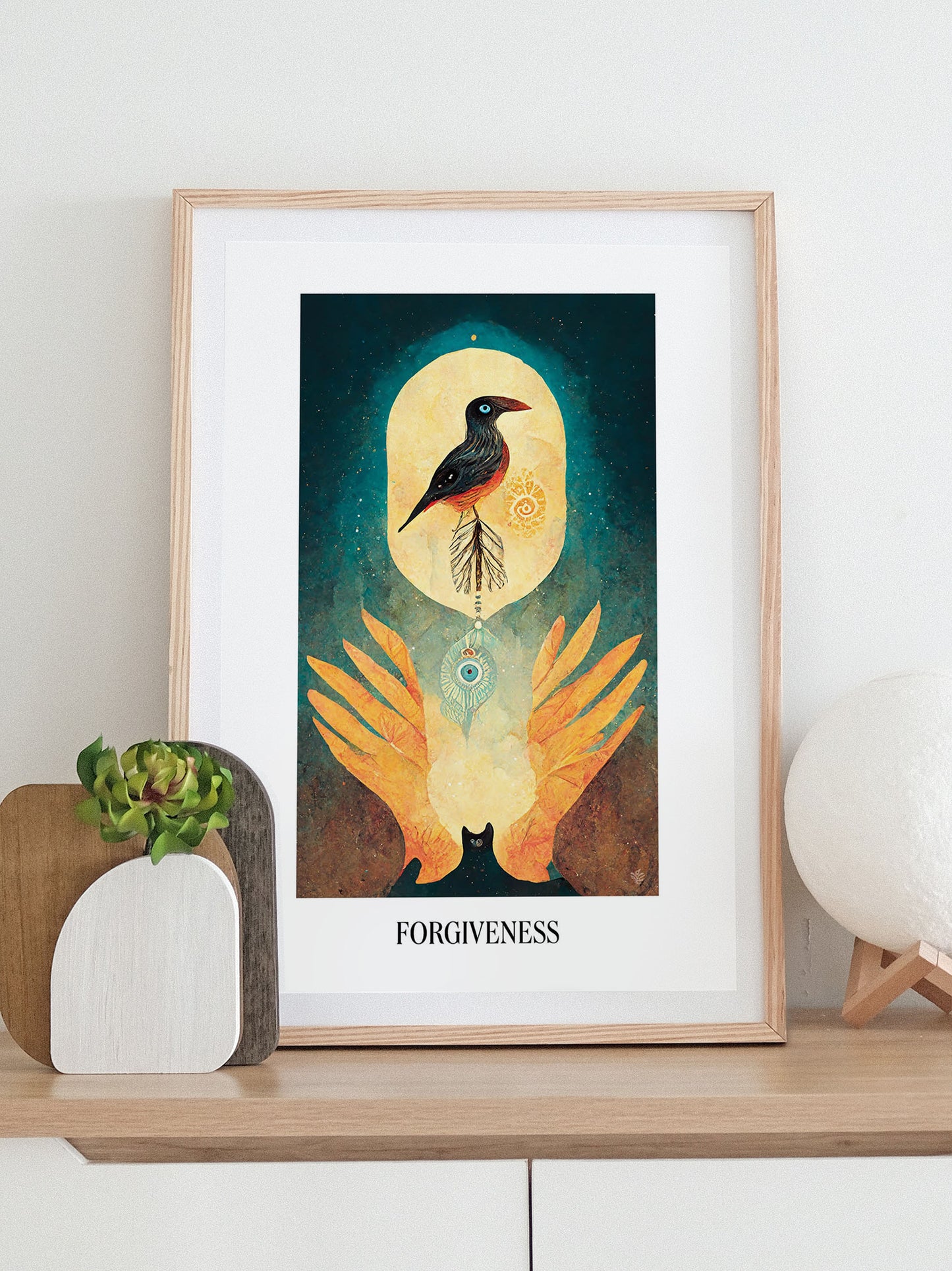 Forgiveness Poster