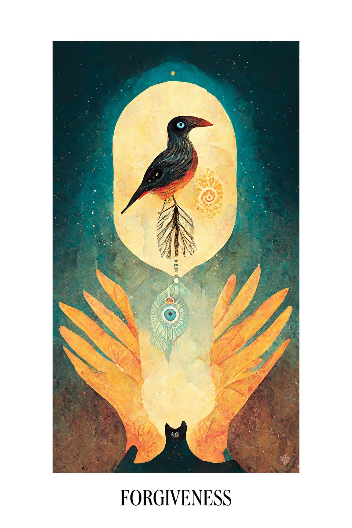 Forgiveness Poster