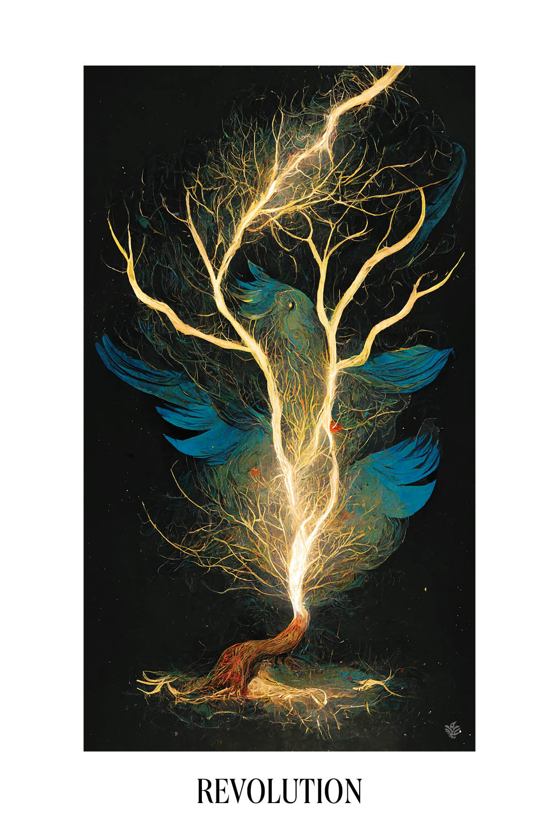 Revolution Poster