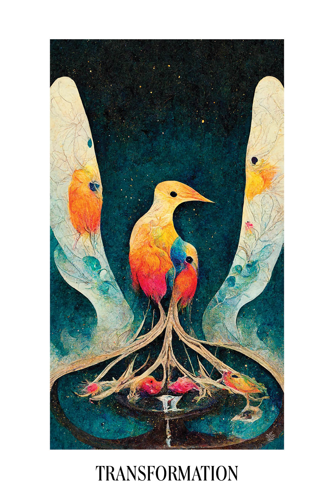 Transformation Poster
