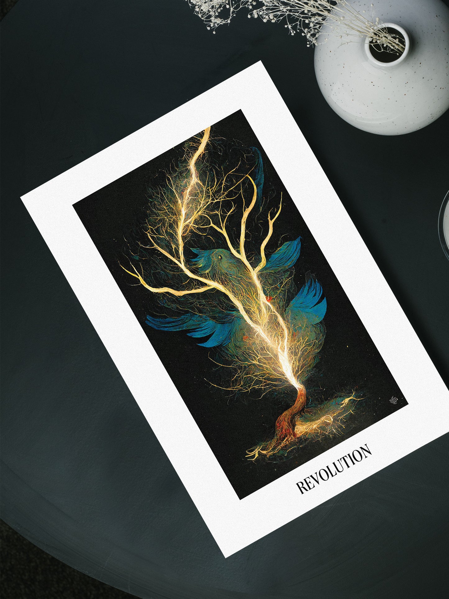 Revolution Poster