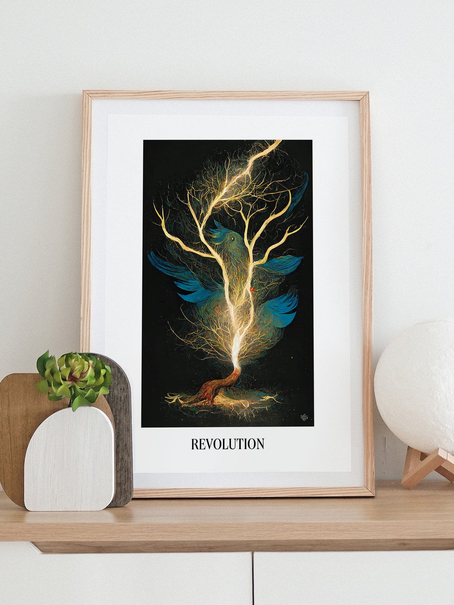 Revolution Poster