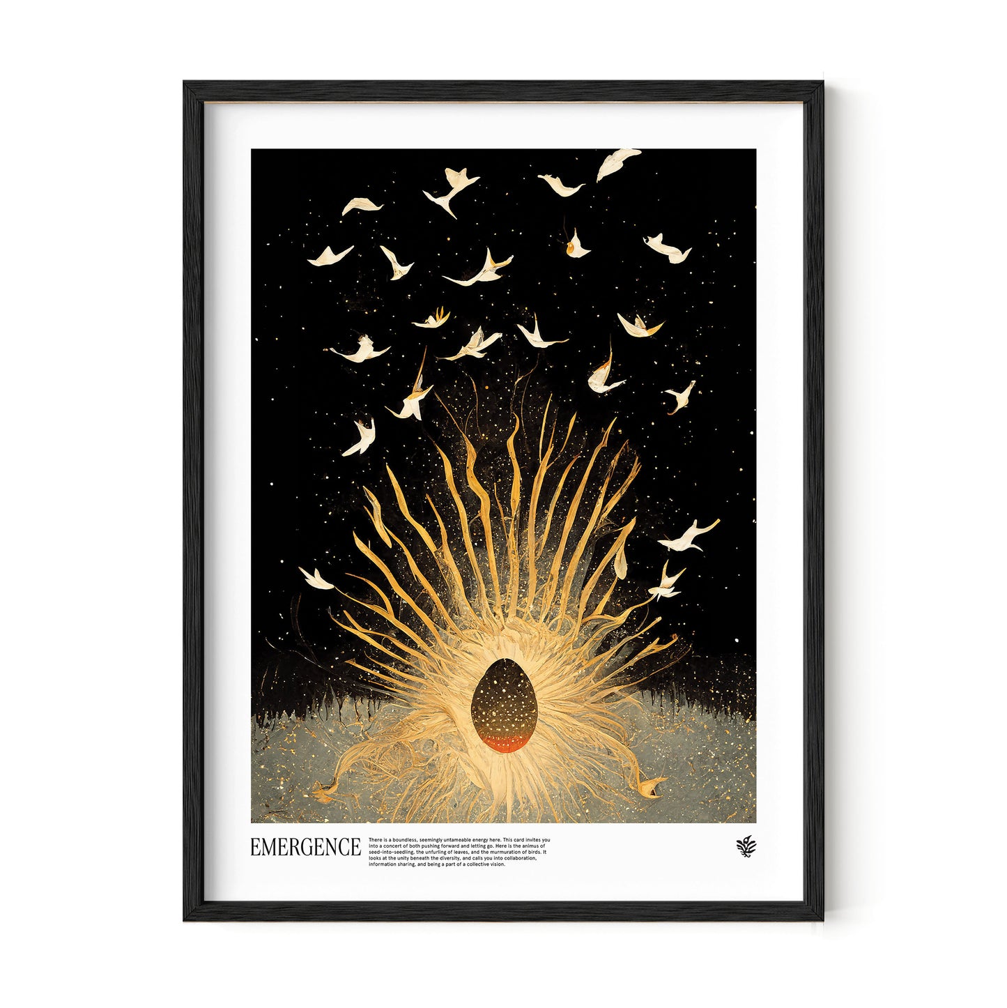 Limited Edition Poster: Emergence