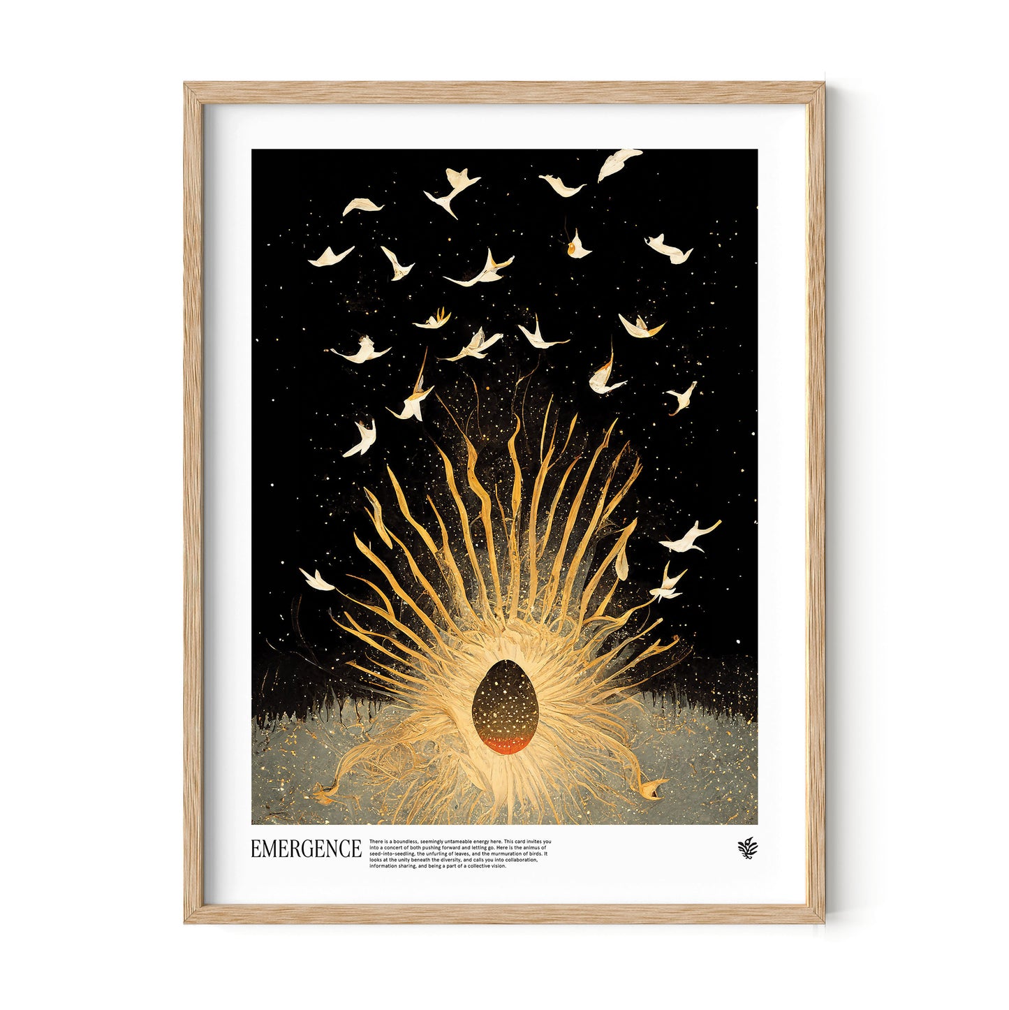 Limited Edition Poster: Emergence